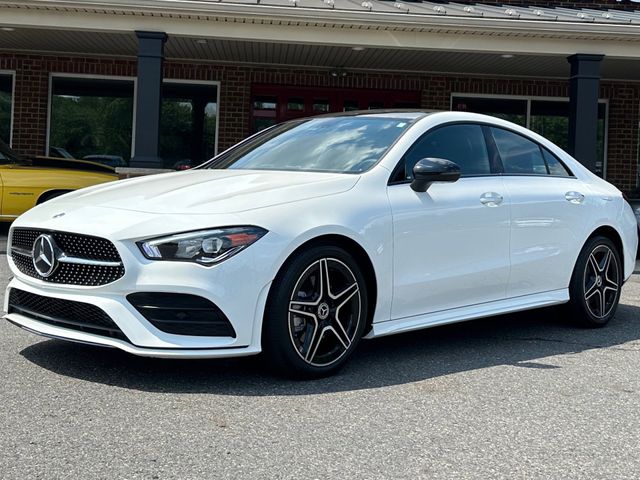 2023 Mercedes-Benz CLA 250