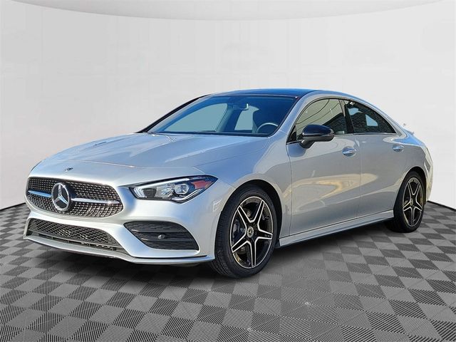 2023 Mercedes-Benz CLA 250