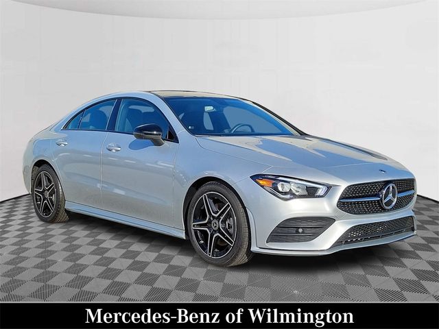 2023 Mercedes-Benz CLA 250