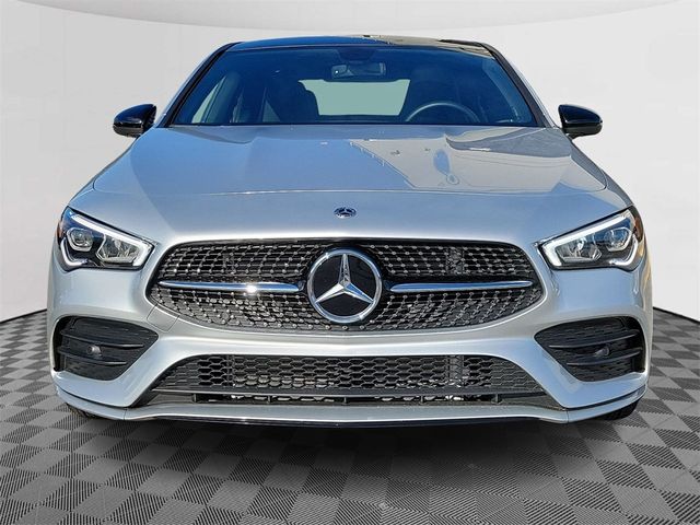 2023 Mercedes-Benz CLA 250