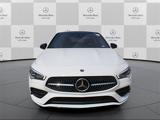 2023 Mercedes-Benz CLA 250