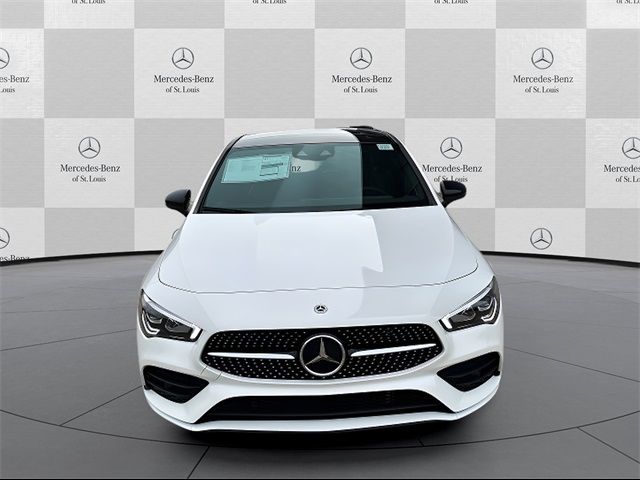 2023 Mercedes-Benz CLA 250