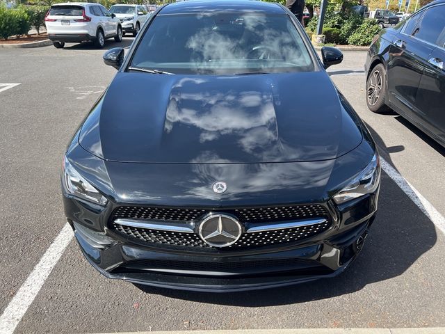 2023 Mercedes-Benz CLA 250