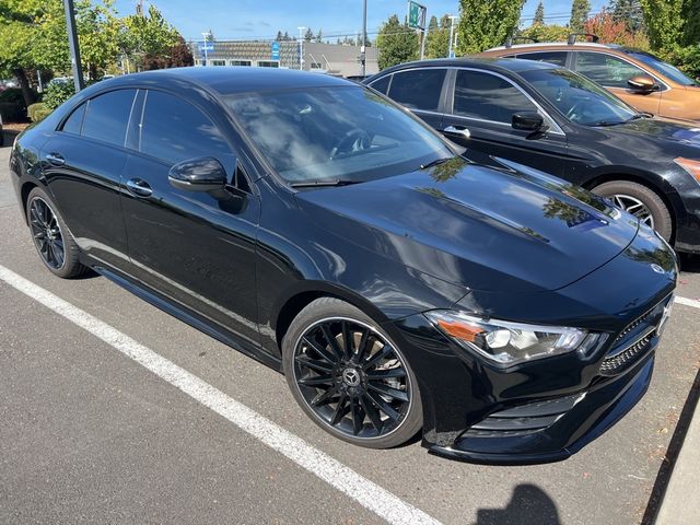 2023 Mercedes-Benz CLA 250