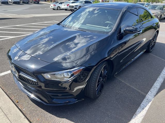 2023 Mercedes-Benz CLA 250