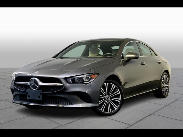 2023 Mercedes-Benz CLA 250