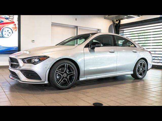 2023 Mercedes-Benz CLA 250