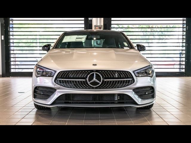 2023 Mercedes-Benz CLA 250