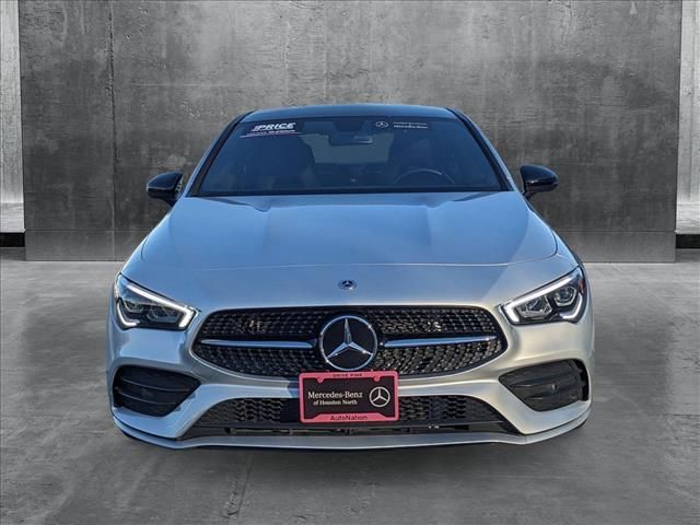 2023 Mercedes-Benz CLA 250