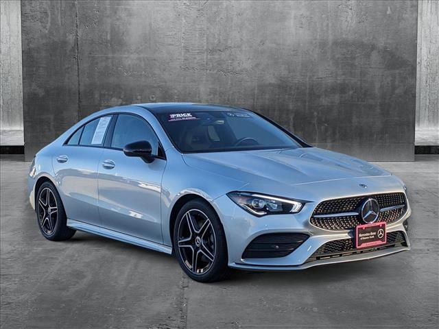 2023 Mercedes-Benz CLA 250