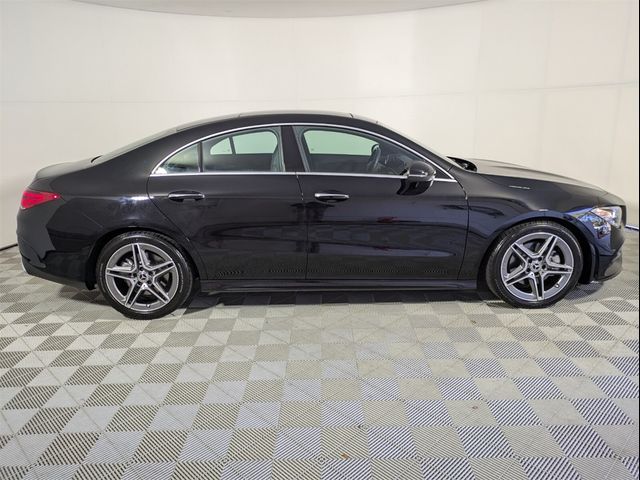 2023 Mercedes-Benz CLA 250