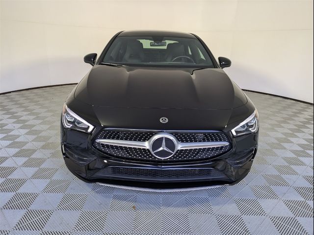 2023 Mercedes-Benz CLA 250