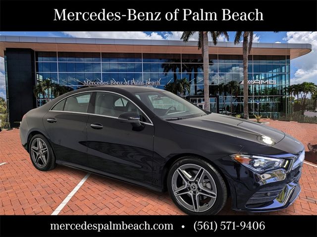 2023 Mercedes-Benz CLA 250