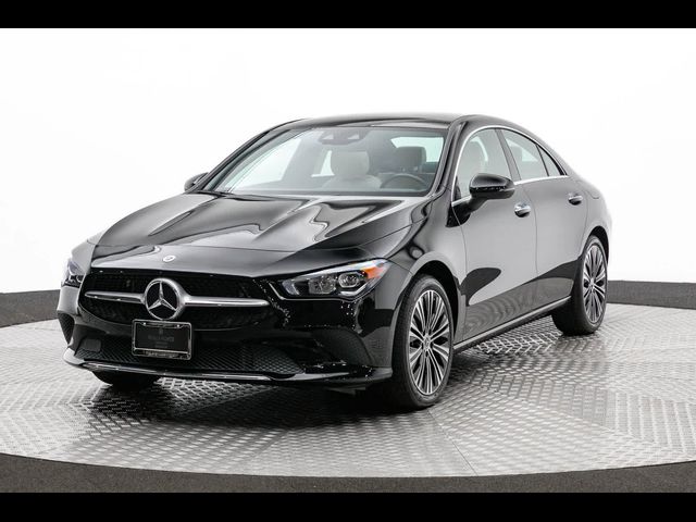 2023 Mercedes-Benz CLA 250