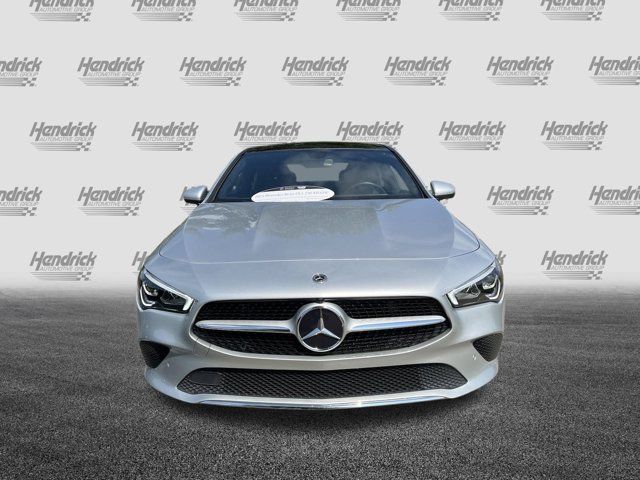 2023 Mercedes-Benz CLA 250