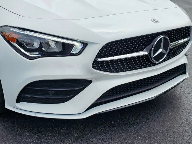 2023 Mercedes-Benz CLA 250