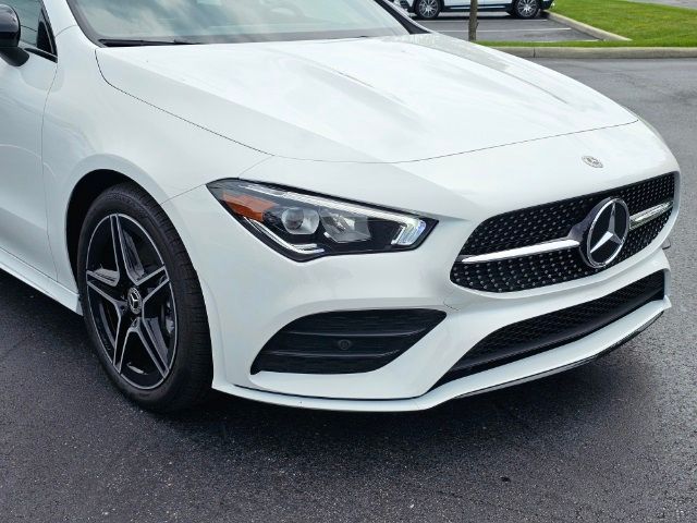 2023 Mercedes-Benz CLA 250