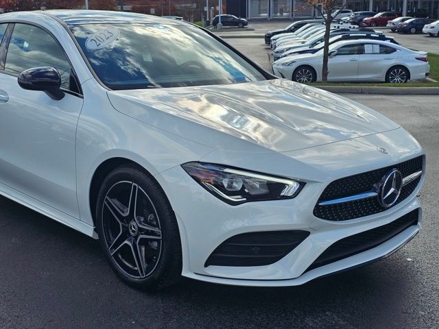 2023 Mercedes-Benz CLA 250