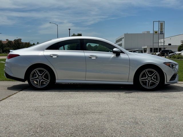 2023 Mercedes-Benz CLA 250