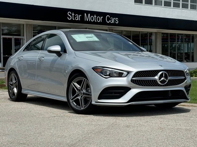 2023 Mercedes-Benz CLA 250