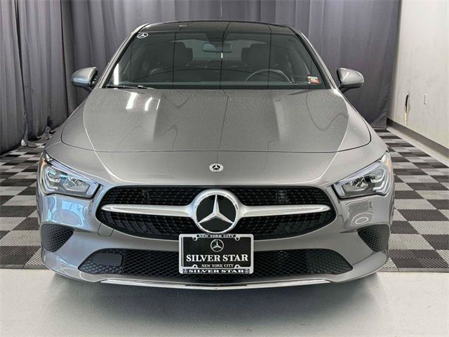 2023 Mercedes-Benz CLA 250