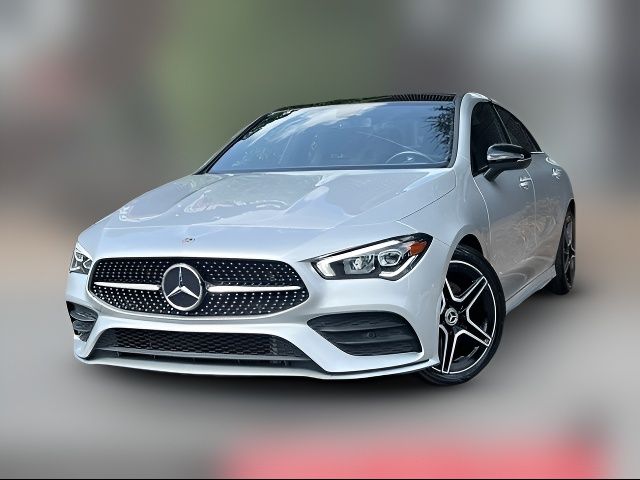 2023 Mercedes-Benz CLA 250