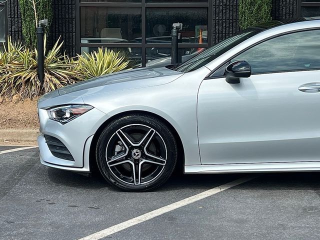 2023 Mercedes-Benz CLA 250