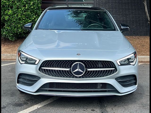 2023 Mercedes-Benz CLA 250