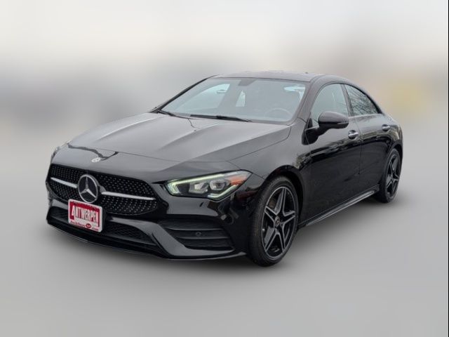 2023 Mercedes-Benz CLA 250