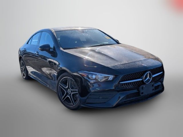 2023 Mercedes-Benz CLA 250