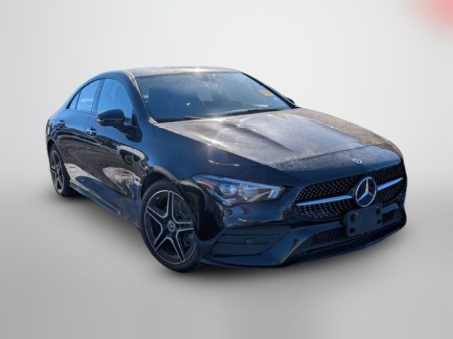 2023 Mercedes-Benz CLA 250