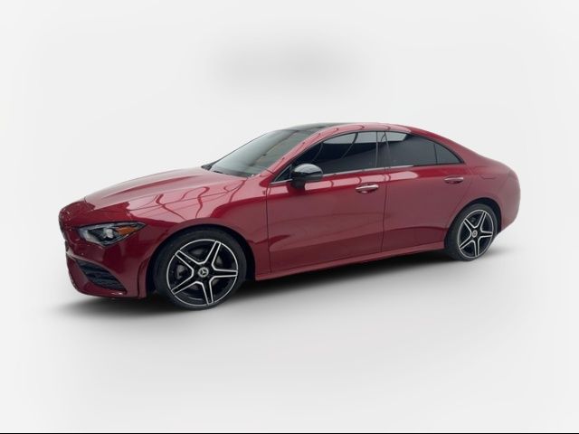 2023 Mercedes-Benz CLA 250