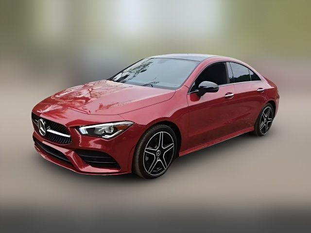 2023 Mercedes-Benz CLA 250