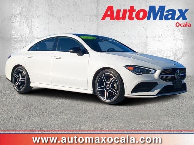 2023 Mercedes-Benz CLA 250