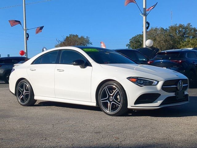 2023 Mercedes-Benz CLA 250