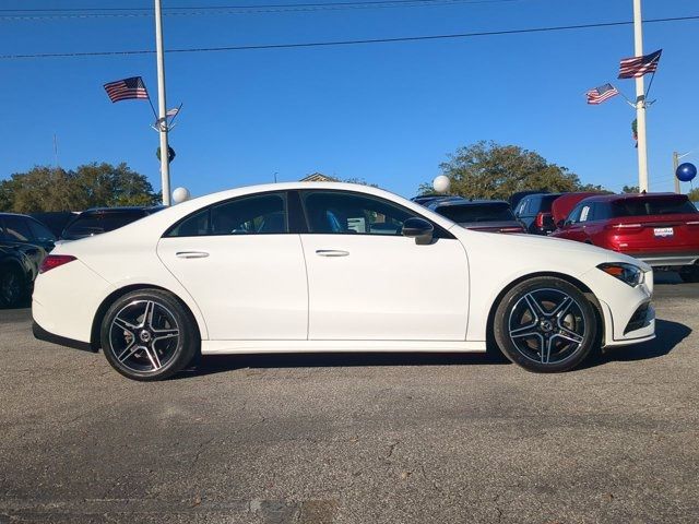 2023 Mercedes-Benz CLA 250