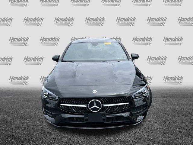 2023 Mercedes-Benz CLA 250