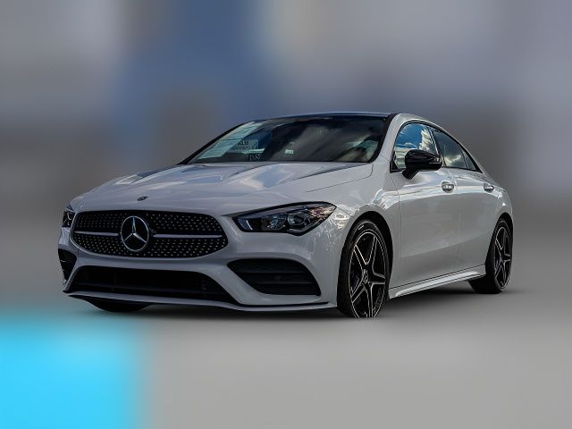 2023 Mercedes-Benz CLA 250