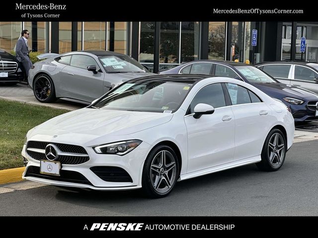 2023 Mercedes-Benz CLA 250