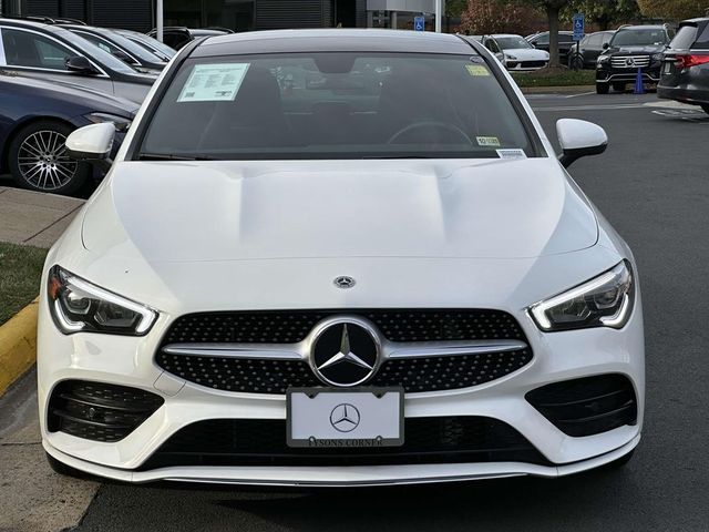 2023 Mercedes-Benz CLA 250