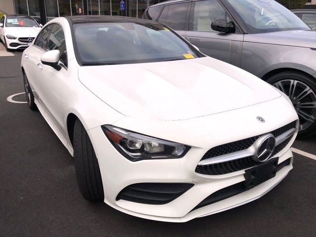 2023 Mercedes-Benz CLA 250