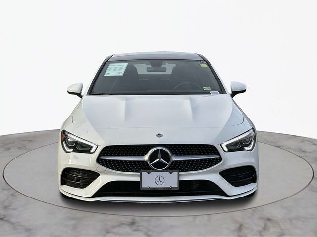 2023 Mercedes-Benz CLA 250