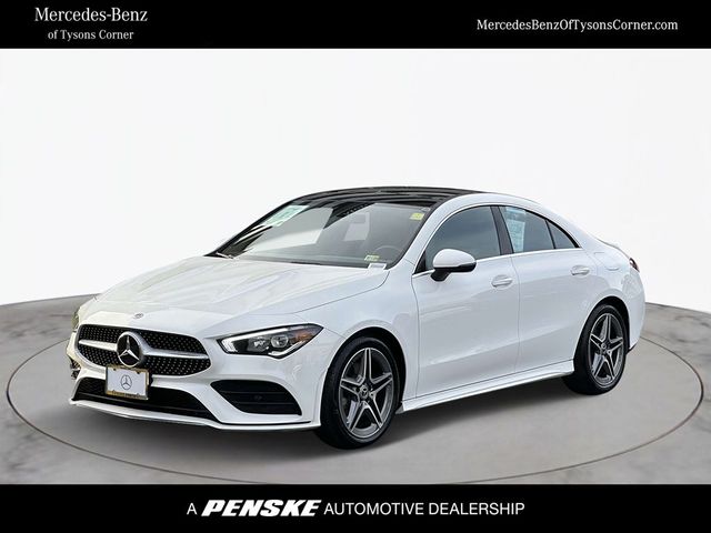 2023 Mercedes-Benz CLA 250