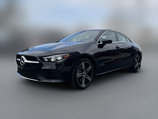 2023 Mercedes-Benz CLA 250
