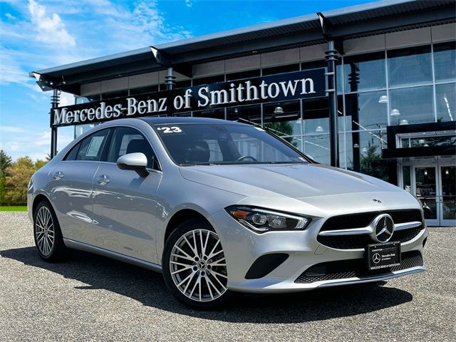 2023 Mercedes-Benz CLA 250