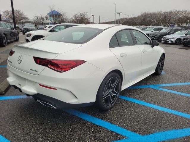 2023 Mercedes-Benz CLA 250