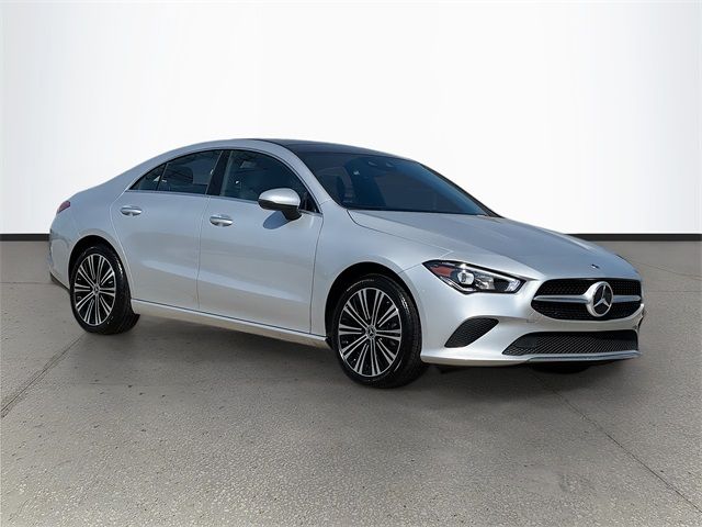 2023 Mercedes-Benz CLA 250