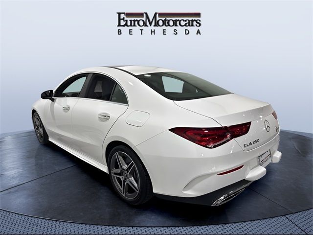 2023 Mercedes-Benz CLA 250