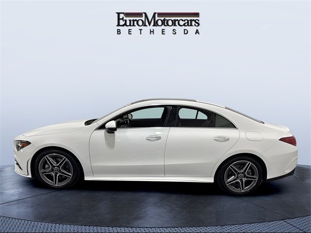 2023 Mercedes-Benz CLA 250