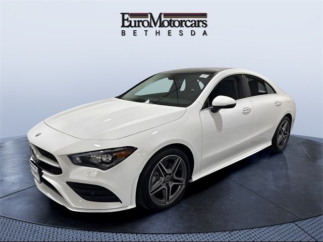 2023 Mercedes-Benz CLA 250